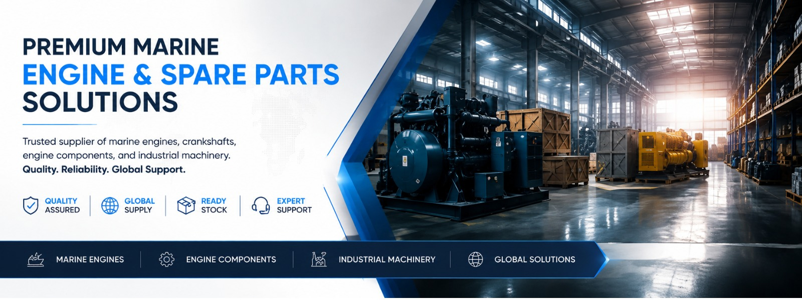 Best Marine Part Supplier