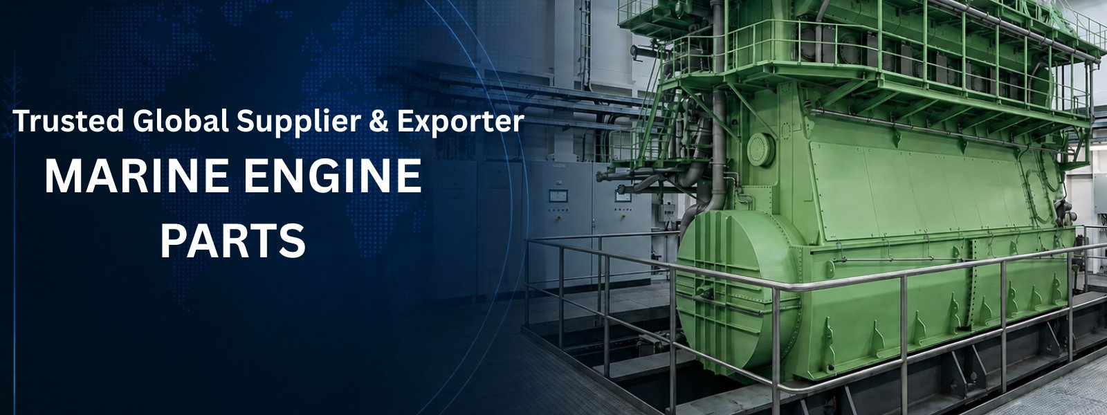Marine Spare Part Supplier