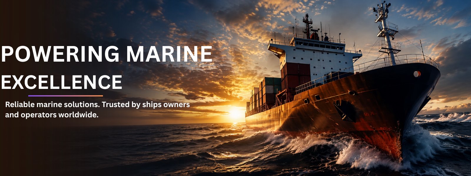 Worldwide Marine Spare Part Supplier