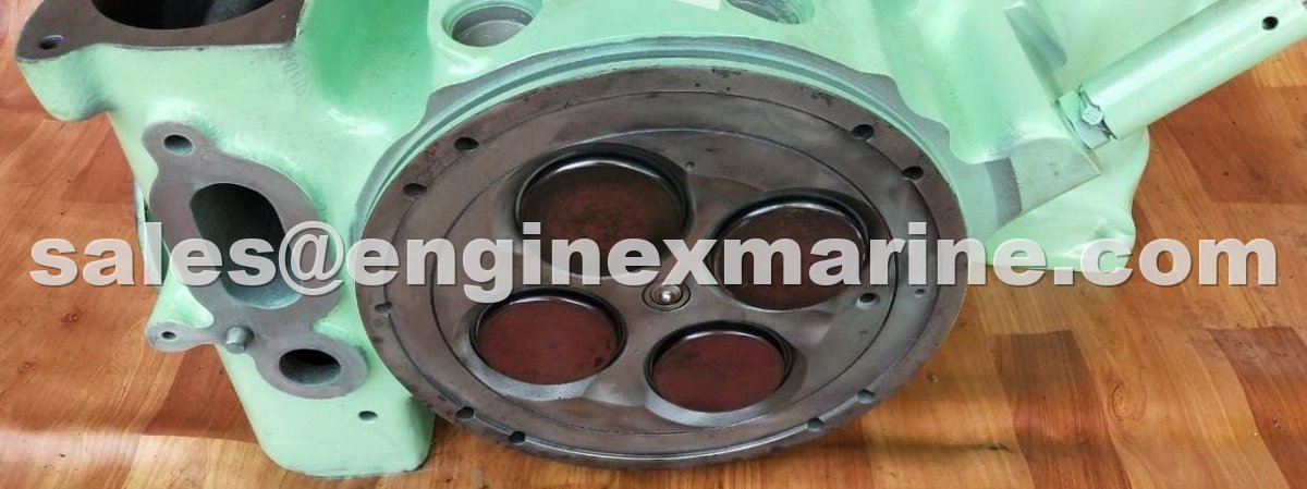 MAN B&amp;W L27/38 SPARES