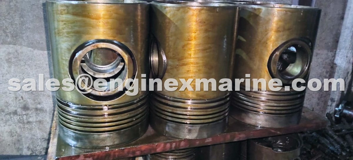 MAN B&amp;W - MAN B&amp;amp;amp;W 27/38 - SPARES - PISTON - 51103-08H-0553