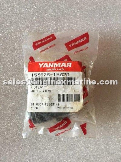YANMAR - N21 - SPARES - GUIDE VALVE - 153623-15320