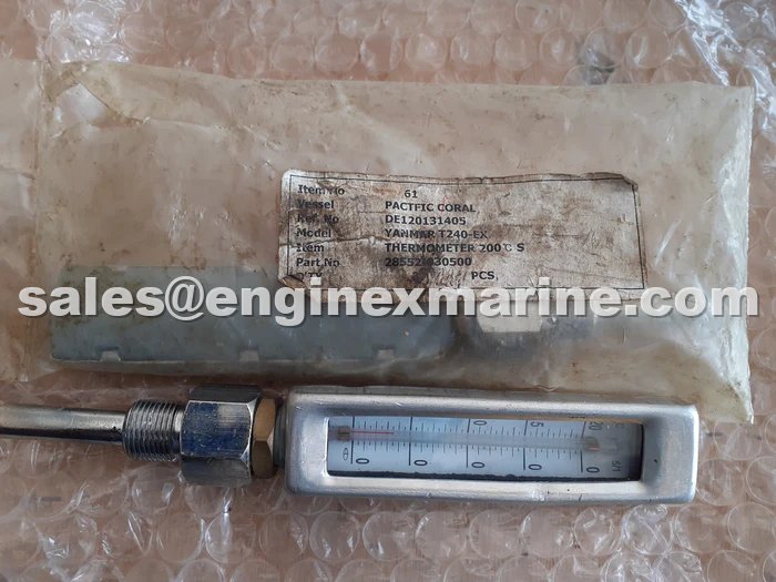 YANMAR - N21 - SPARES - THERMOMETER 200 C - 28552-030500