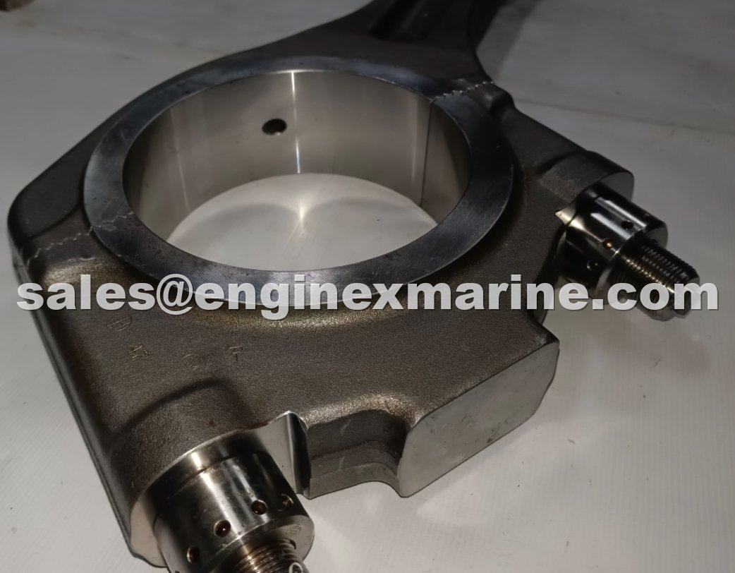 YANMAR - N21 - SPARES - CON ROD - 747673-23700