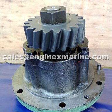 YANMAR - N21 - LUBE OIL PUMP - 6N21, 8N21