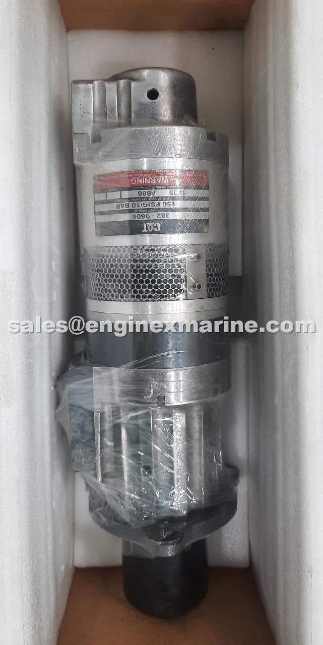 YANMAR - N21 - AIR STARTER - 6N21, 8N21