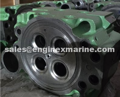 YANMAR - N21 - CYLINDER HEAD - 141612-11050