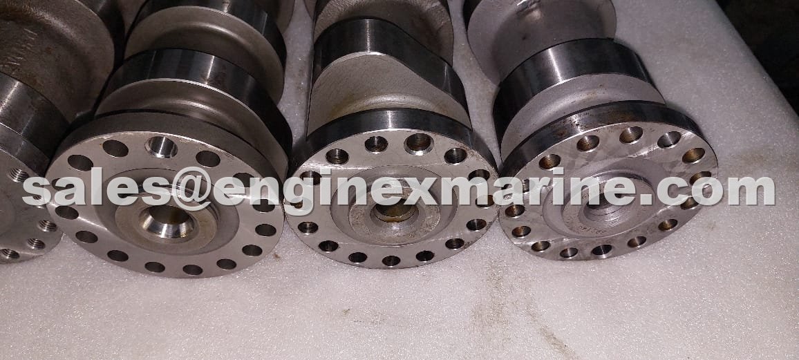 YANMAR - N21 - CAMSHAFT ASSY - 747672-14110