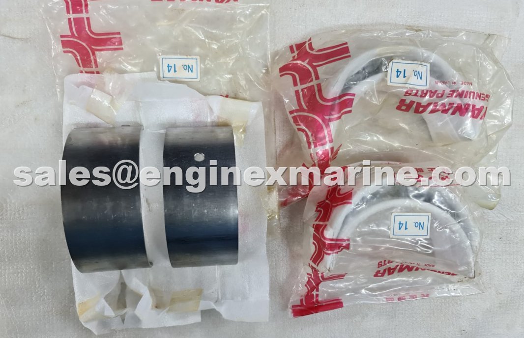 YANMAR - N21 - CRANK PIN BEARING - 147673-23351