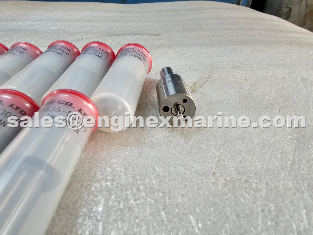 YANMAR - N21 / 6N21 / 8N21 - NOZZLE ASSY - 147673-53370