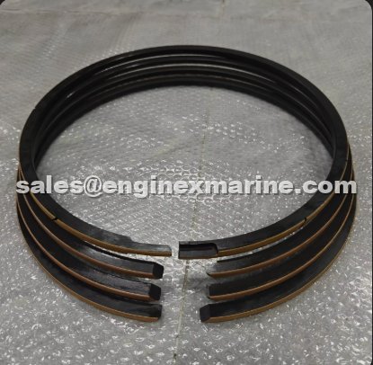 MAN B&amp;W - L27/38 - PISTON RING - 1 1614-04-1