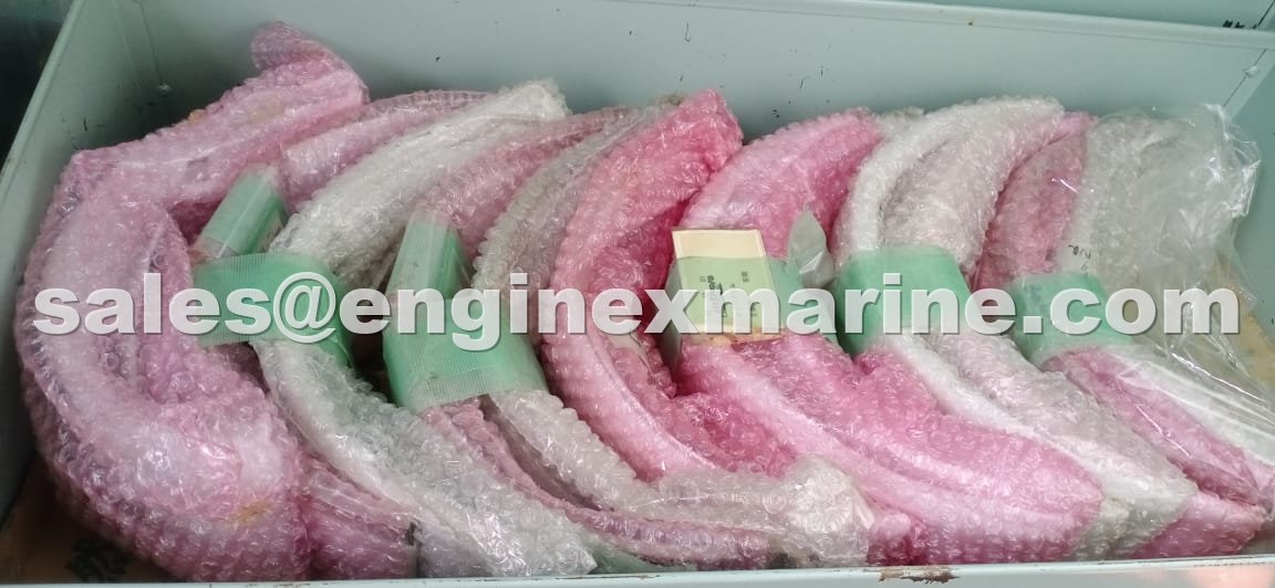 MAN B&amp;W - L27/38 - SPARES - MAIN BEARING SHELL - 51101-05H-0241