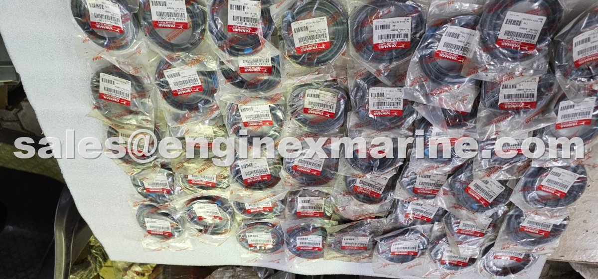YANMAR - N21 - PACKING RUBBER UPPER - 147673-01320