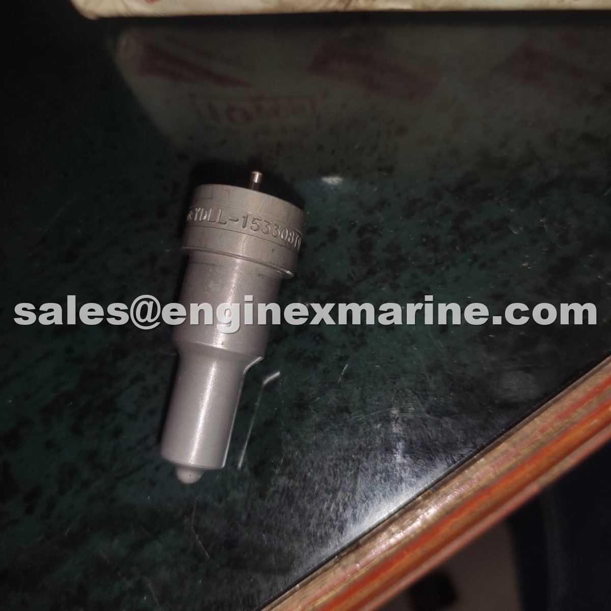 YANMAR - N21 - NOZZLE ASSY - 147673-53350