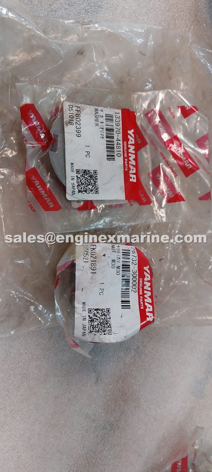 YANMAR - N21 - SLEEVE NUT - 147673-59180