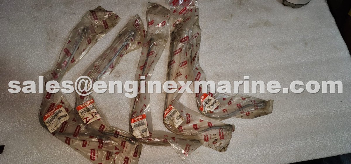 YANMAR - N21 - OVERFLOW PIPE - 147673-59652