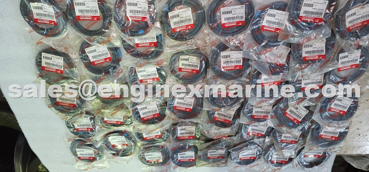 YANMAR - N21 - O RING - 24321-002000