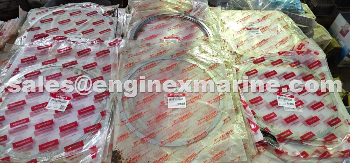YANMAR - N21 - O RING G220 - 24321-002200
