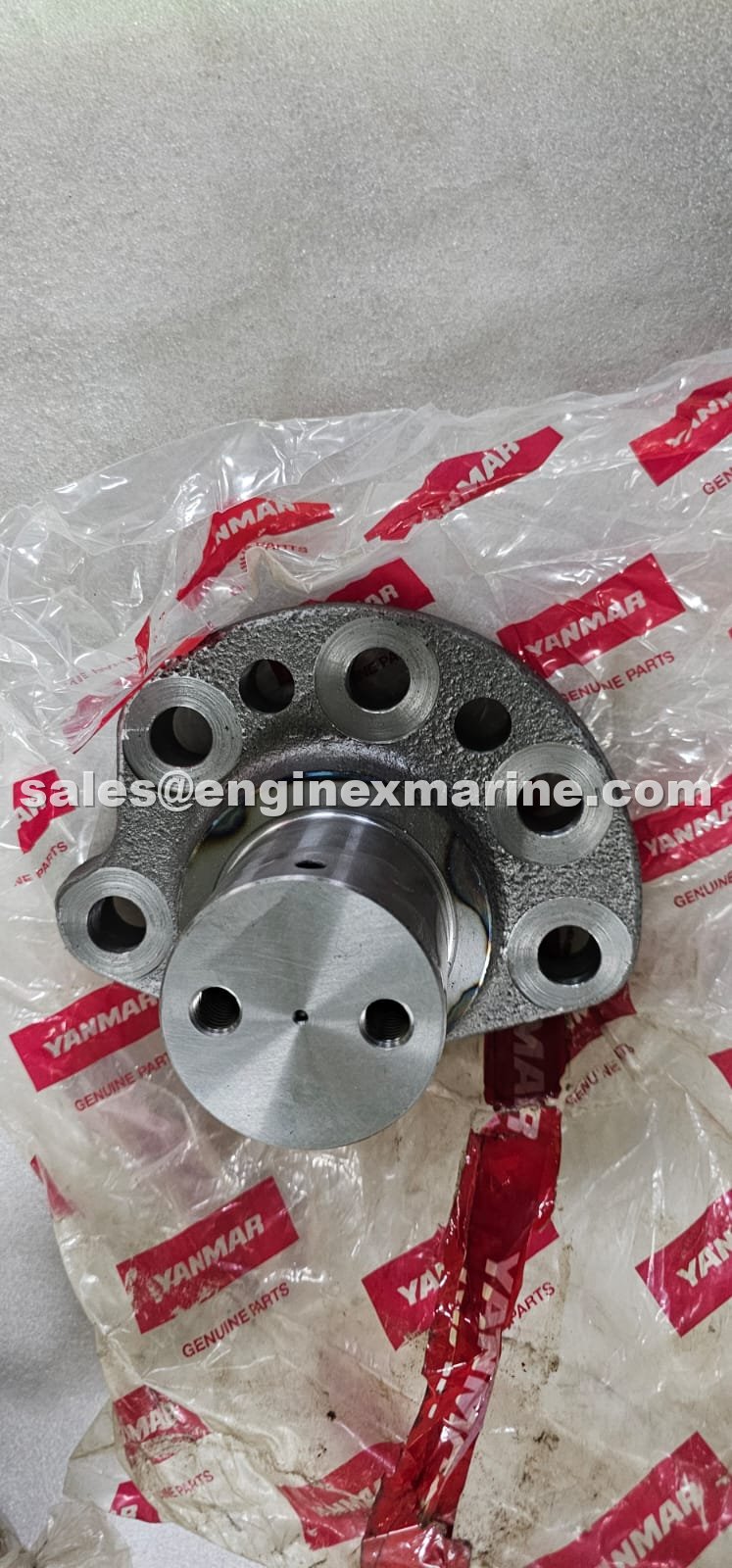 YANMAR - N21 - DELIVERY VALVE COMPLETE - 146673-51300