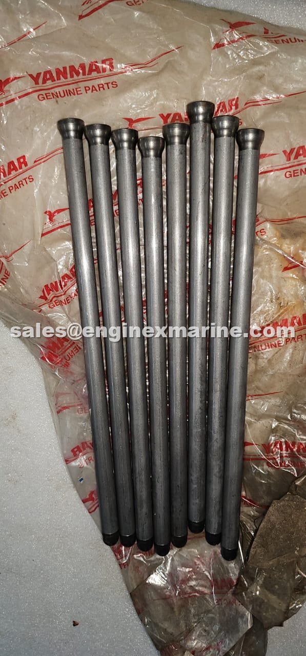 YANMAR - N21 - PUSH ROD COMPLETE - 146673-14550
