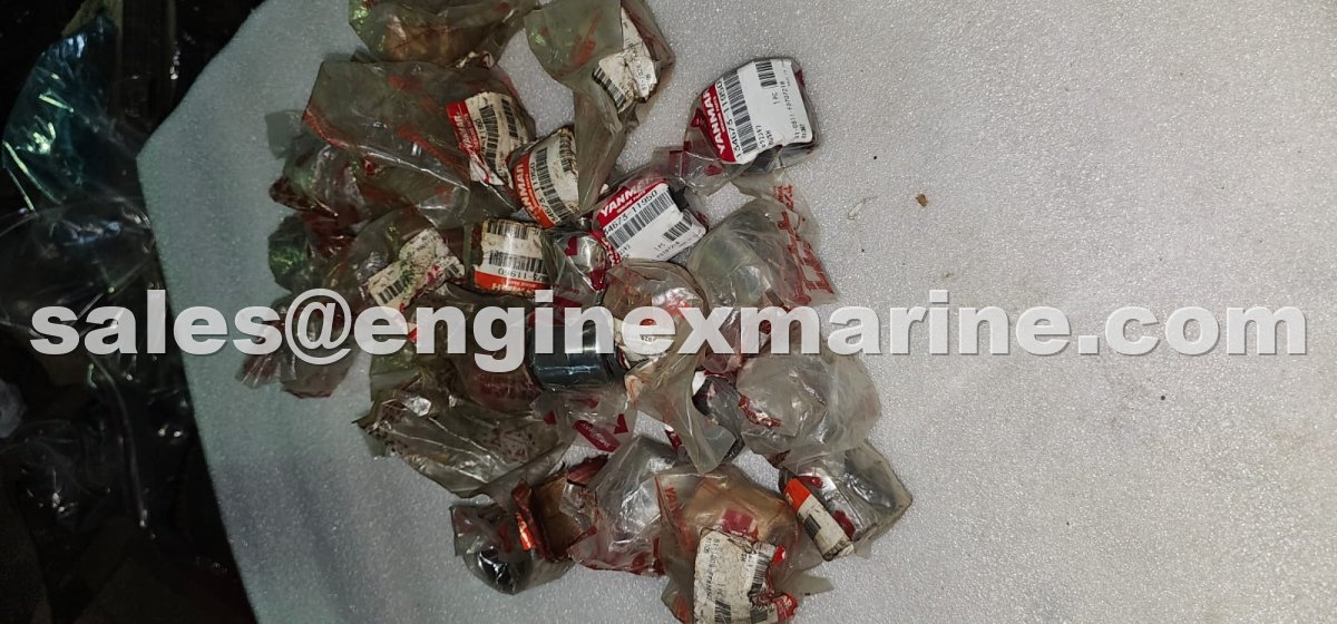 YANMAR - N21 - GASKET - 146673-35160