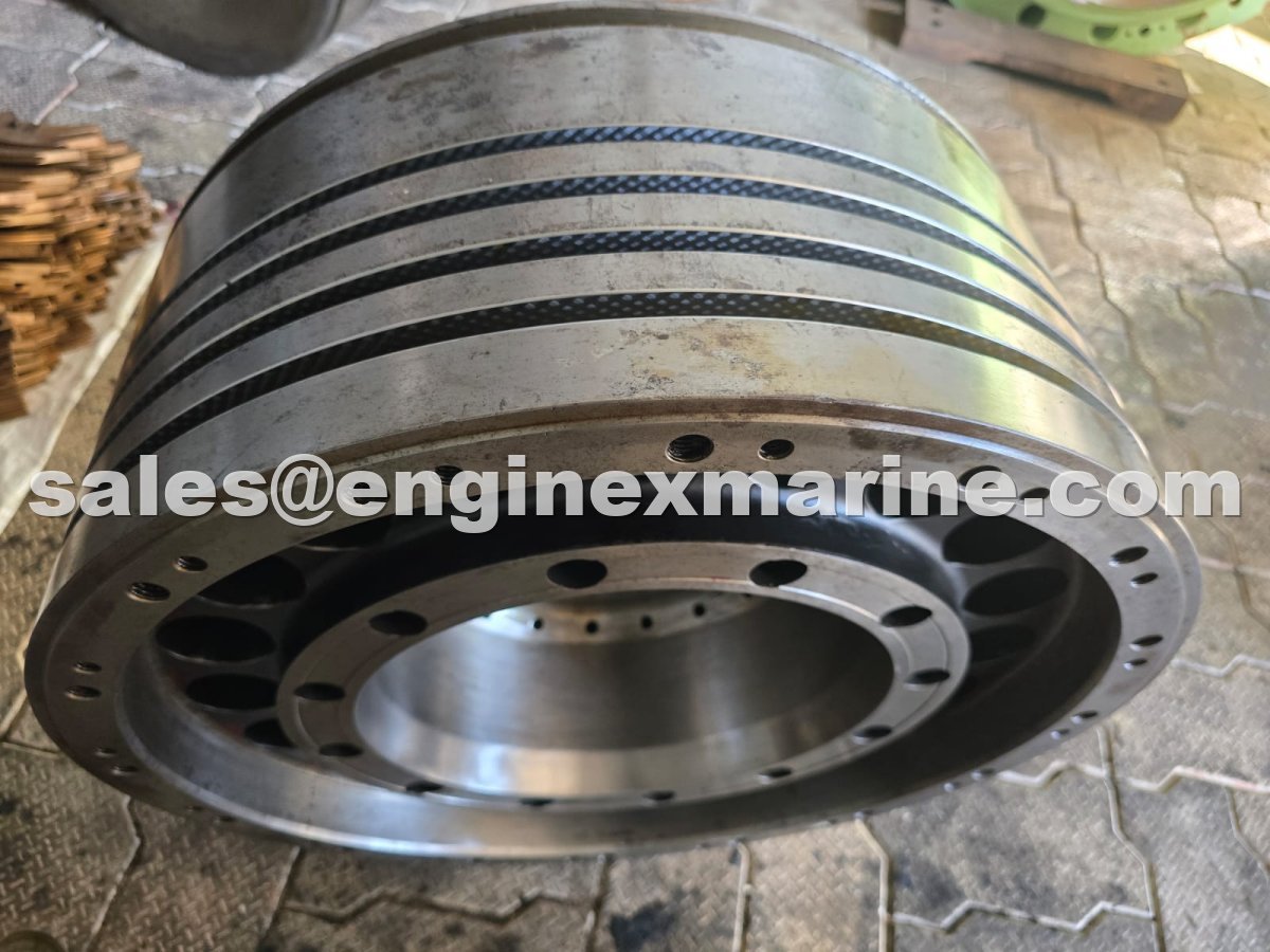 MAN B&amp;W – 6S26MC – PISTON
