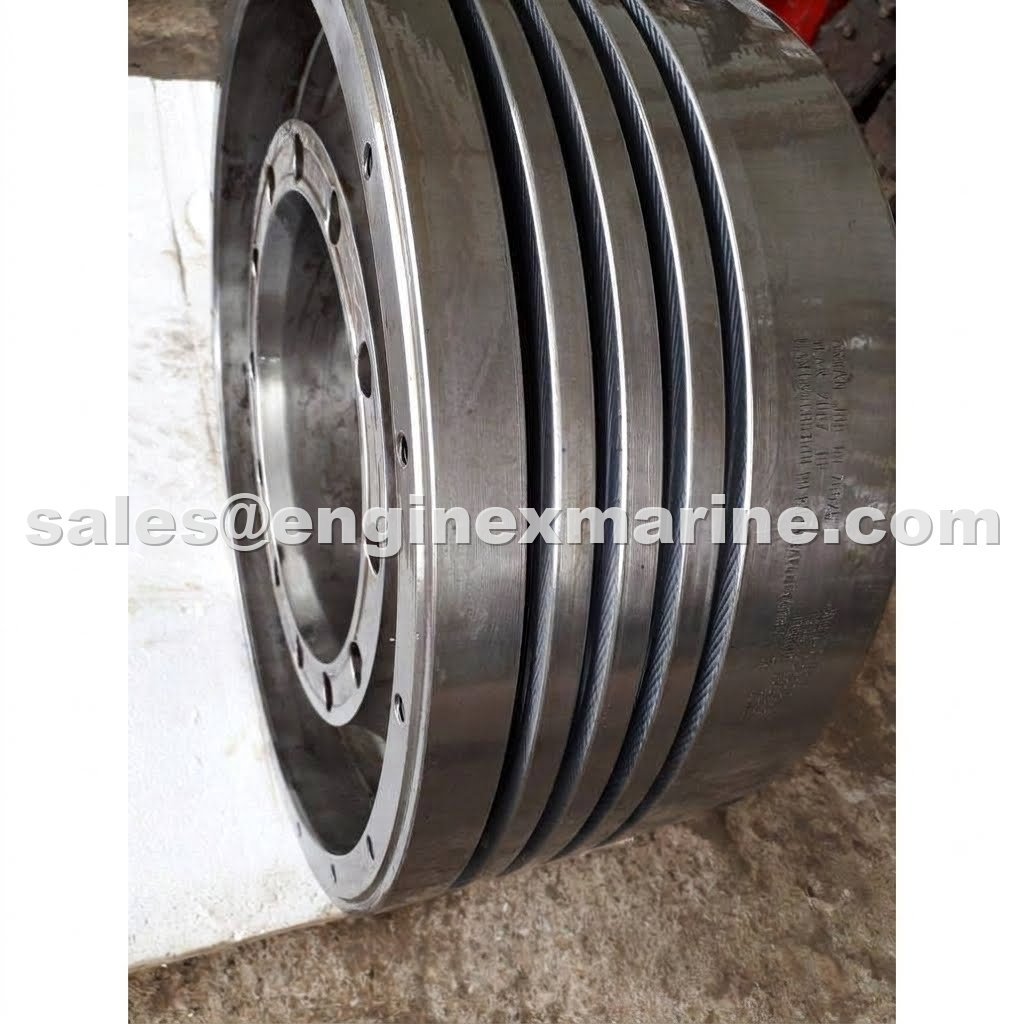 MAN B&amp;W – 7S26MC – PISTON SKIRT