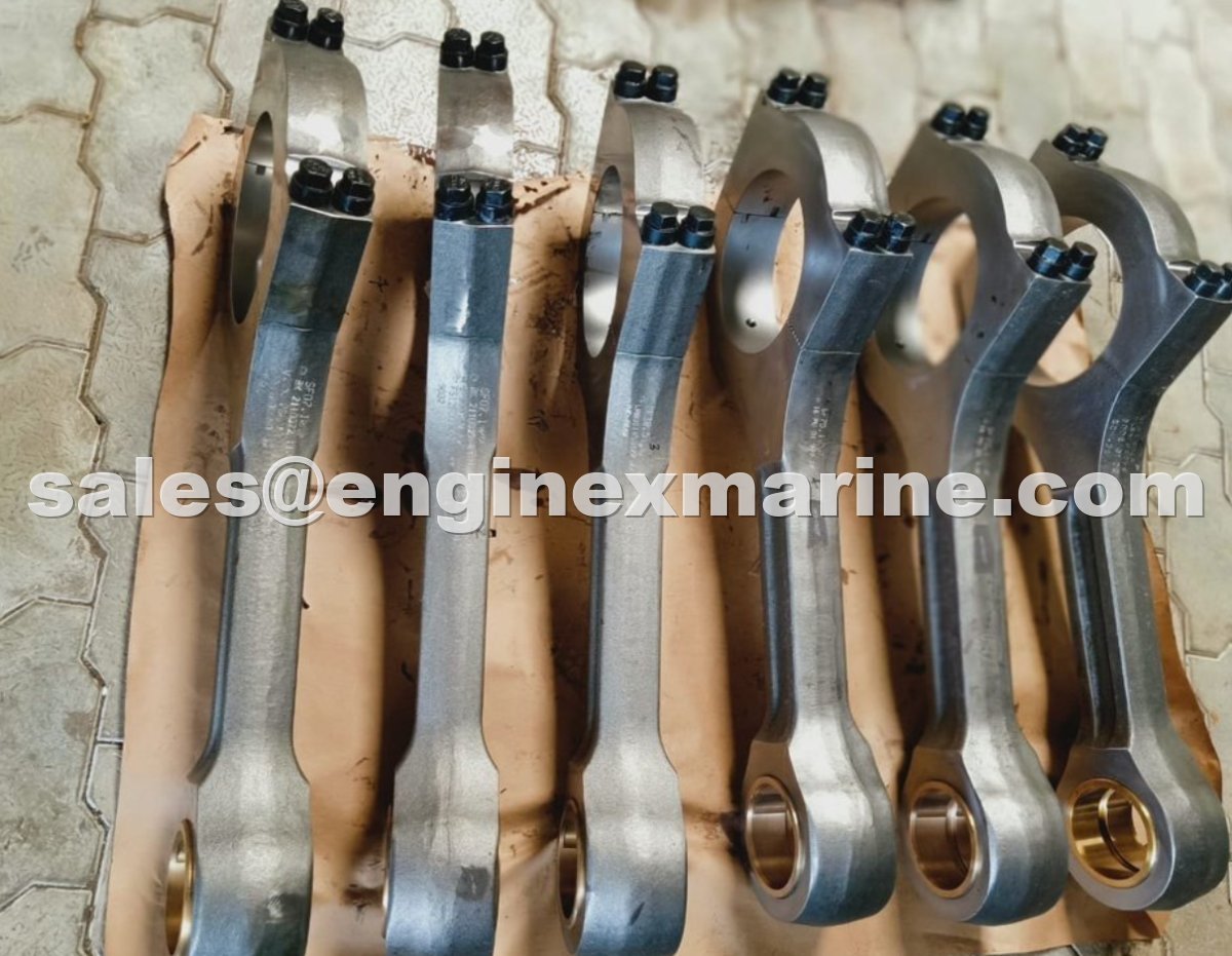MAN B&amp;W – L23/30H – CONNECTING RODS