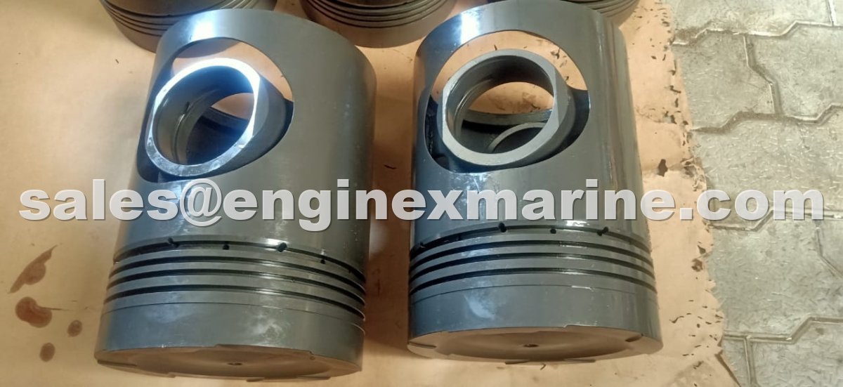 MAN B&amp;W – L23/30 – PISTON