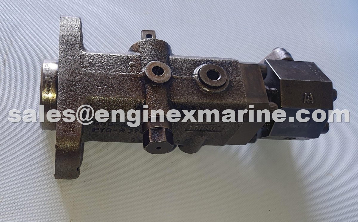 MAN B&amp;W – L23/30 – FUEL PUMP