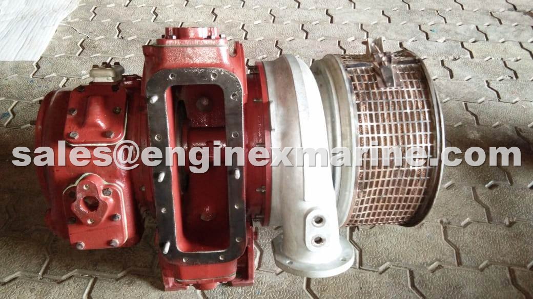MAN B&amp;W – L23/30 – TURBOCHARGER