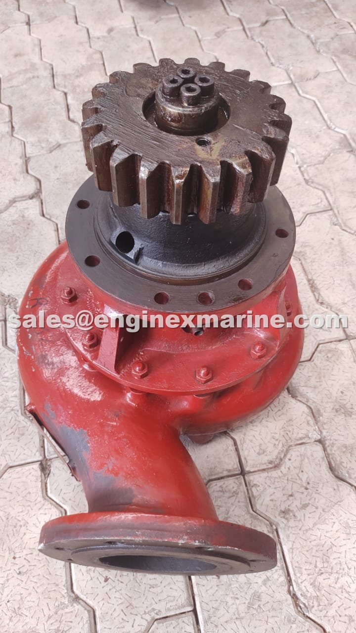 MAN B&amp;W – L23/30 – WATER PUMP