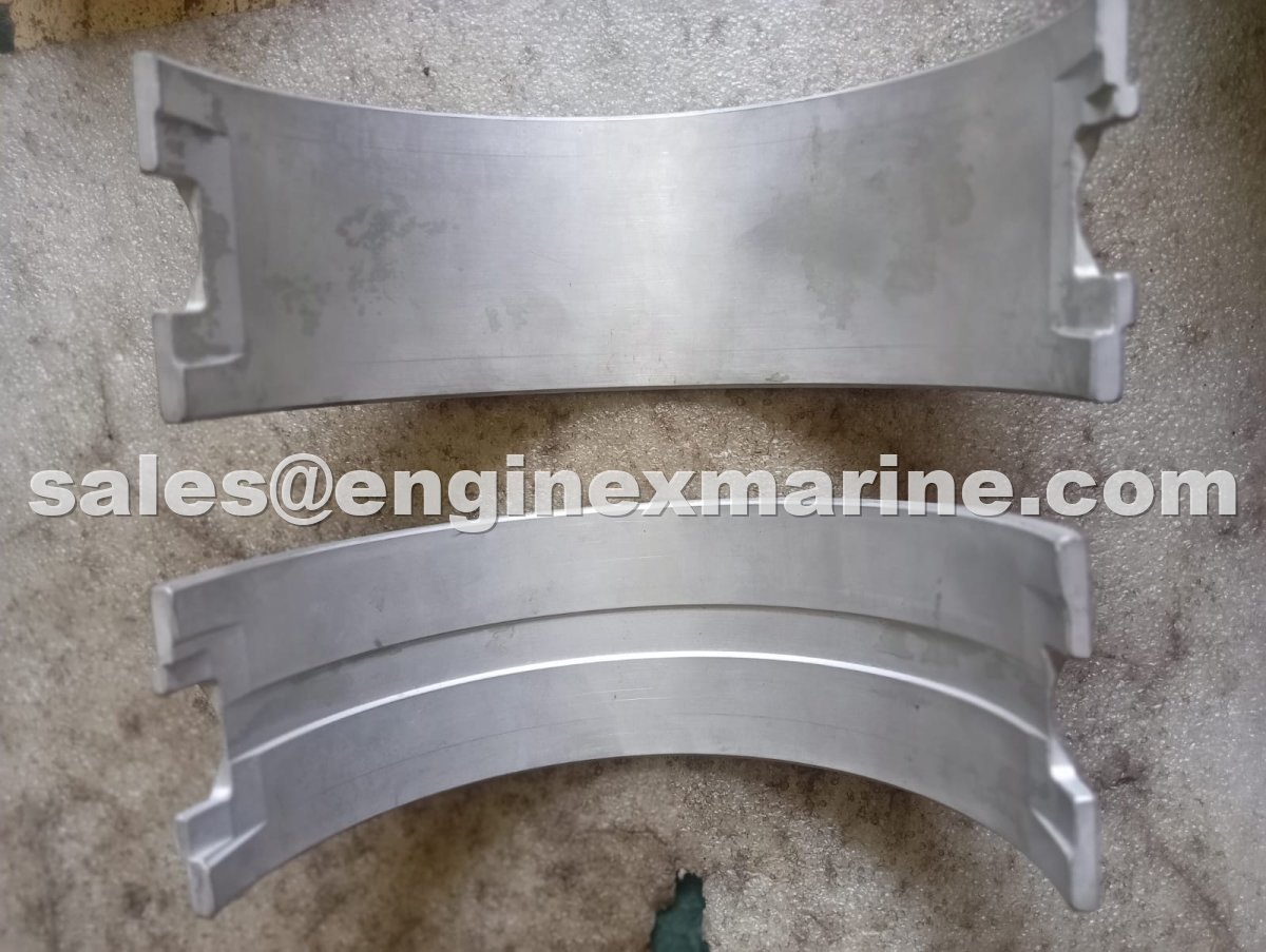 MAN B&amp;W – L23/30 – MAIN BEARING – 30502-20H1-3572
