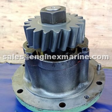 MAN B&amp;W – L23/30 – COOLING WATER NIPPLE FOR INTERMEDIATE PIECE – 30502-20H1-4739
