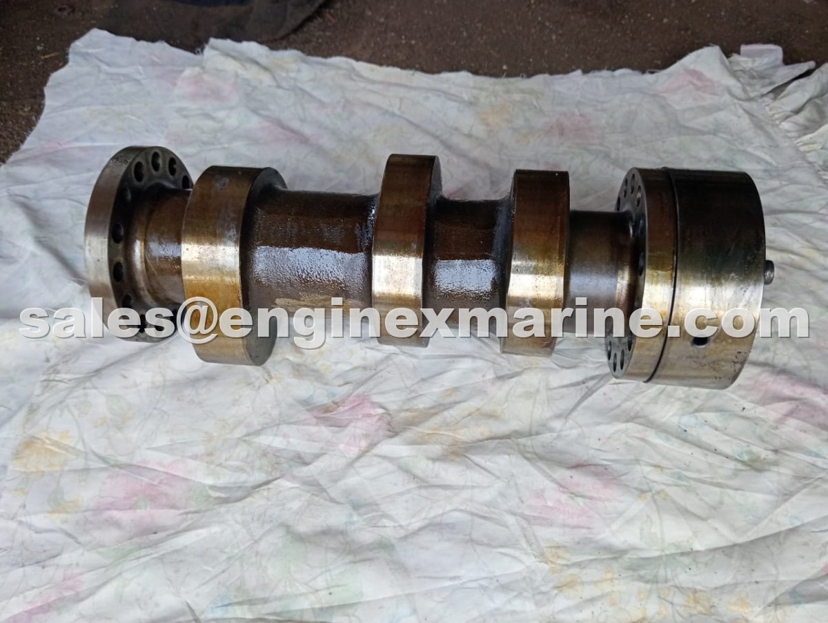 MAN B&amp;W – L23/30 – CAMSHAFT BEARING – 30502-20H1-6153