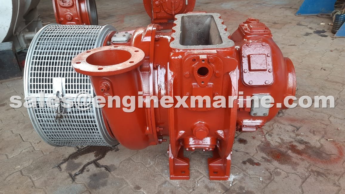 MAN B&amp;W – 5L23/30 – 5L23/30H – TURBOCHARGER