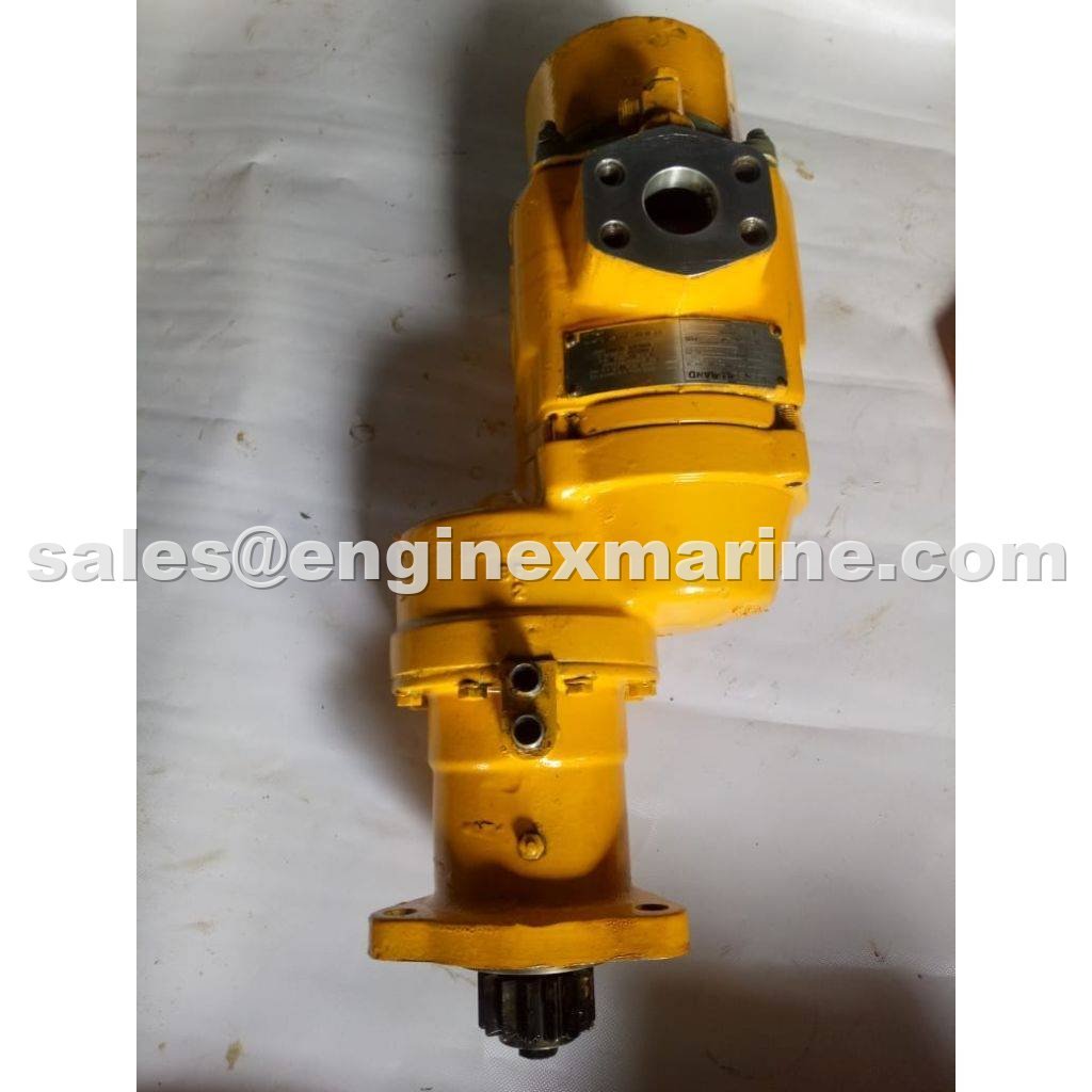 MAN B&amp;W – 5L23/30 – 5L23/30H – AIR STARTER