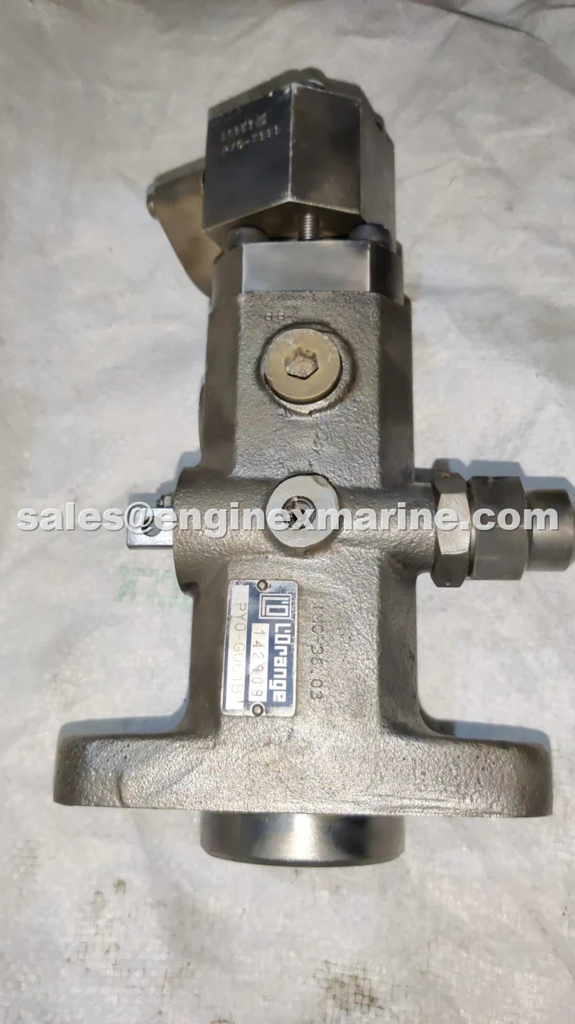 MAN B&amp;W – 6L23/30 – 6L23/30H – FUEL PUMP