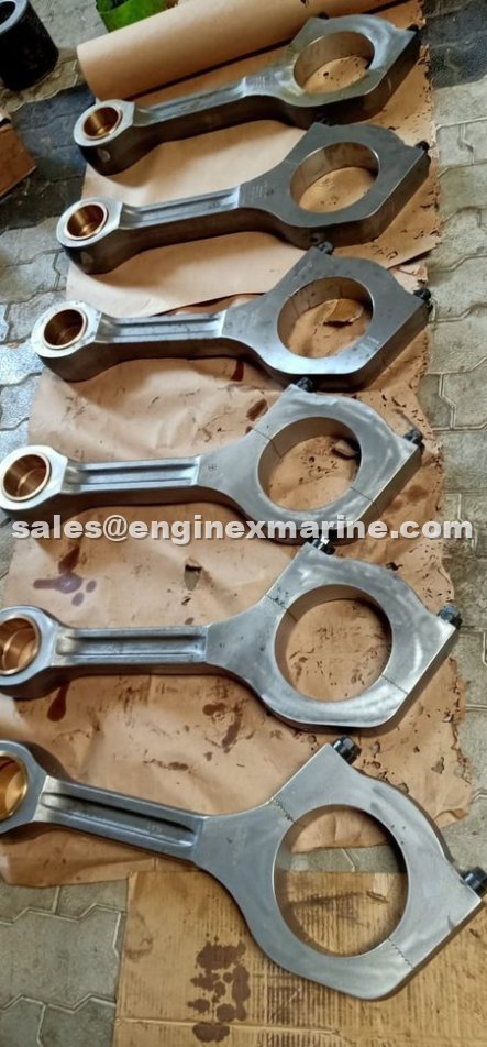 MAN B&amp;W – 8L23/30H – CONNECTING ROD