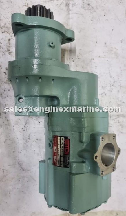MAN B&amp;W – L23/30H – AIR STARTER