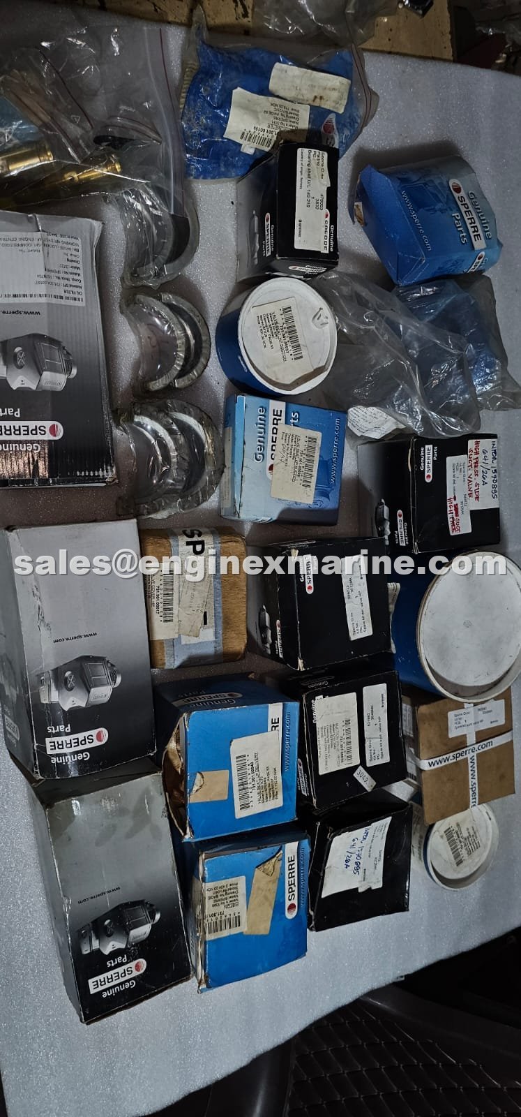 MAN B&amp;W – L23/30 – L23/30H – SAFETY VALVE – 51319-01H-0020