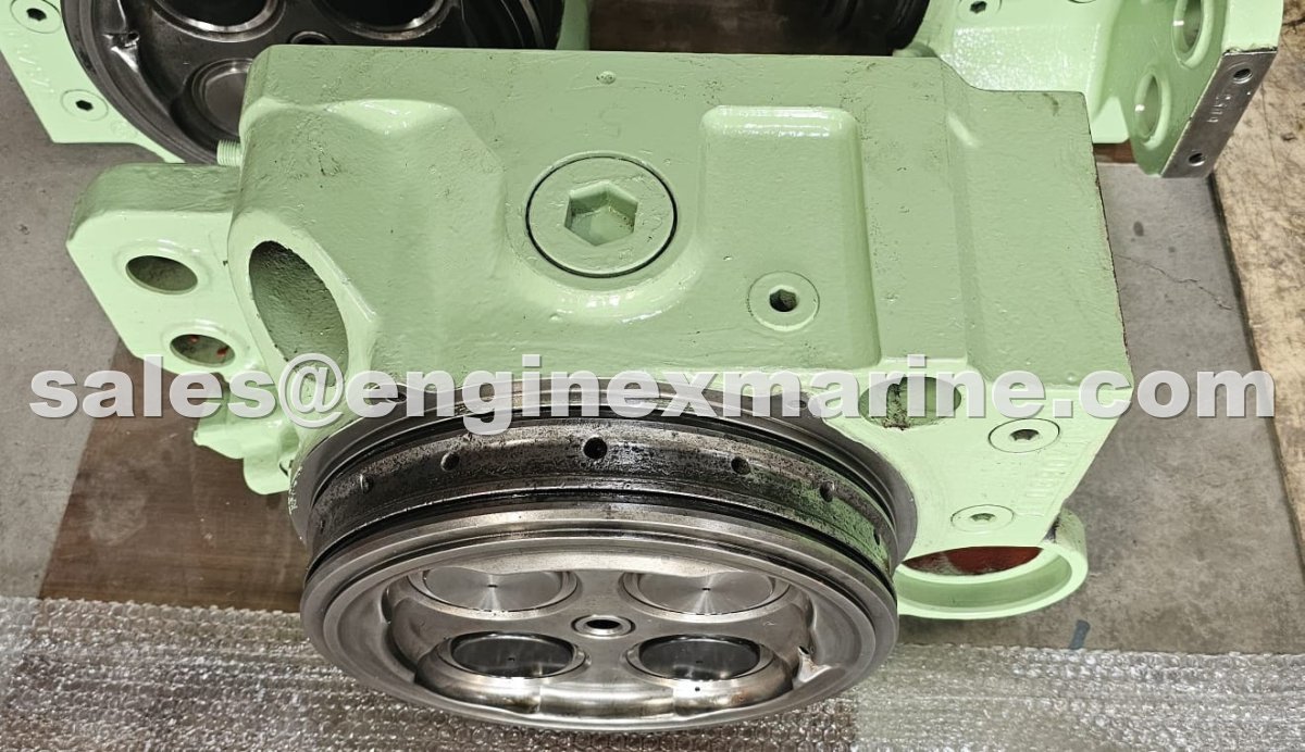 MAN B&amp;W – 8L23/30 – CYLINDER HEAD