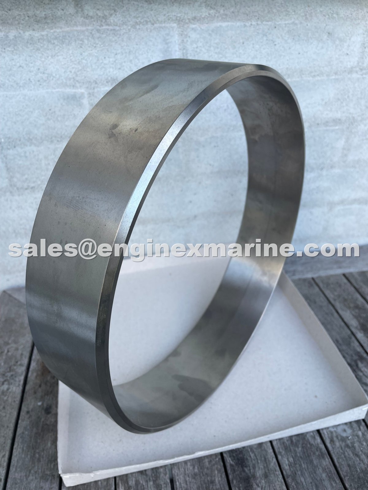 MAN B&amp;W – 8L23/30 – ANTI POLISHING RING