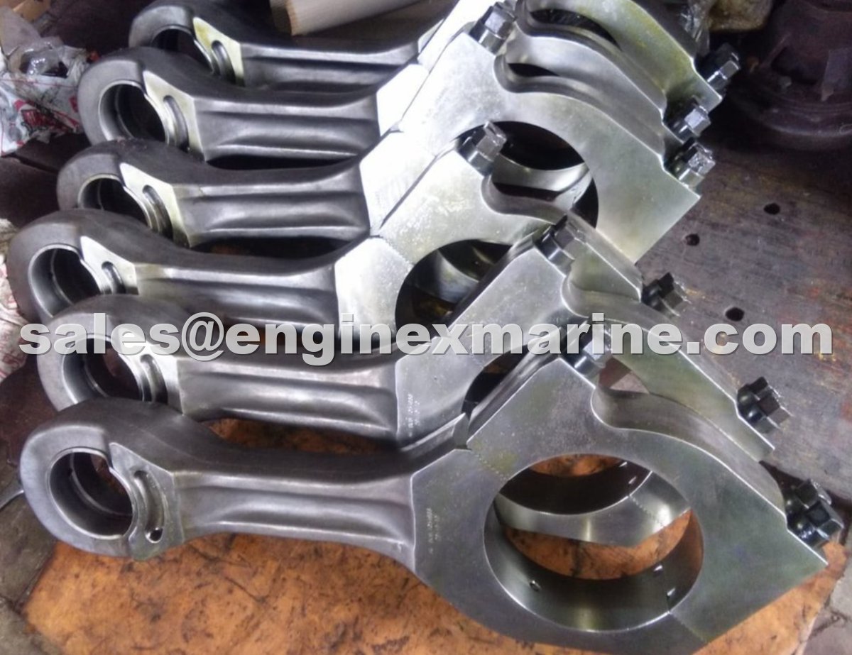 MAN B&amp;W – 8L23/30 – CONNECTING ROD