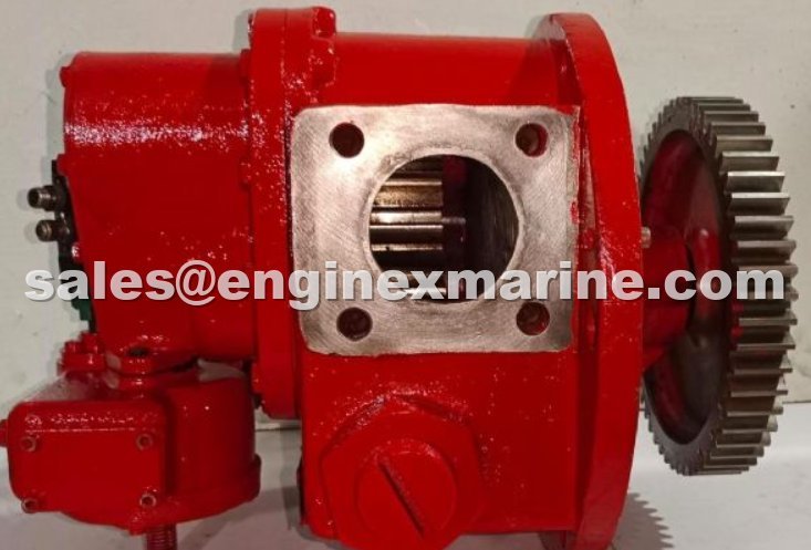 MAN B&amp;W – 8L23/30 – OIL PUMP