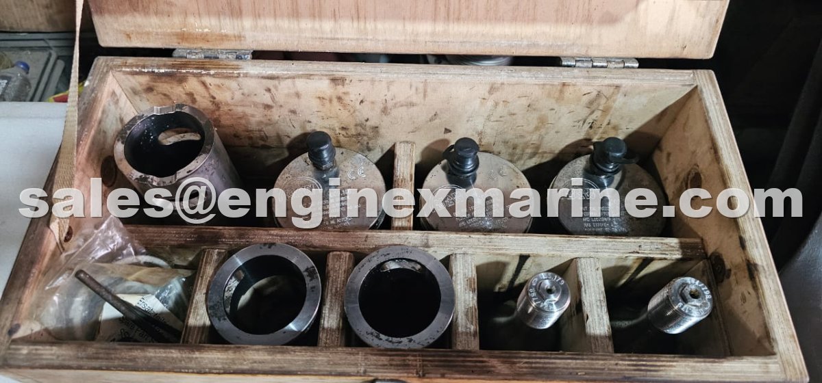 MAN B&amp;W – 8L23/30 – HYDRAULIC TOOLS