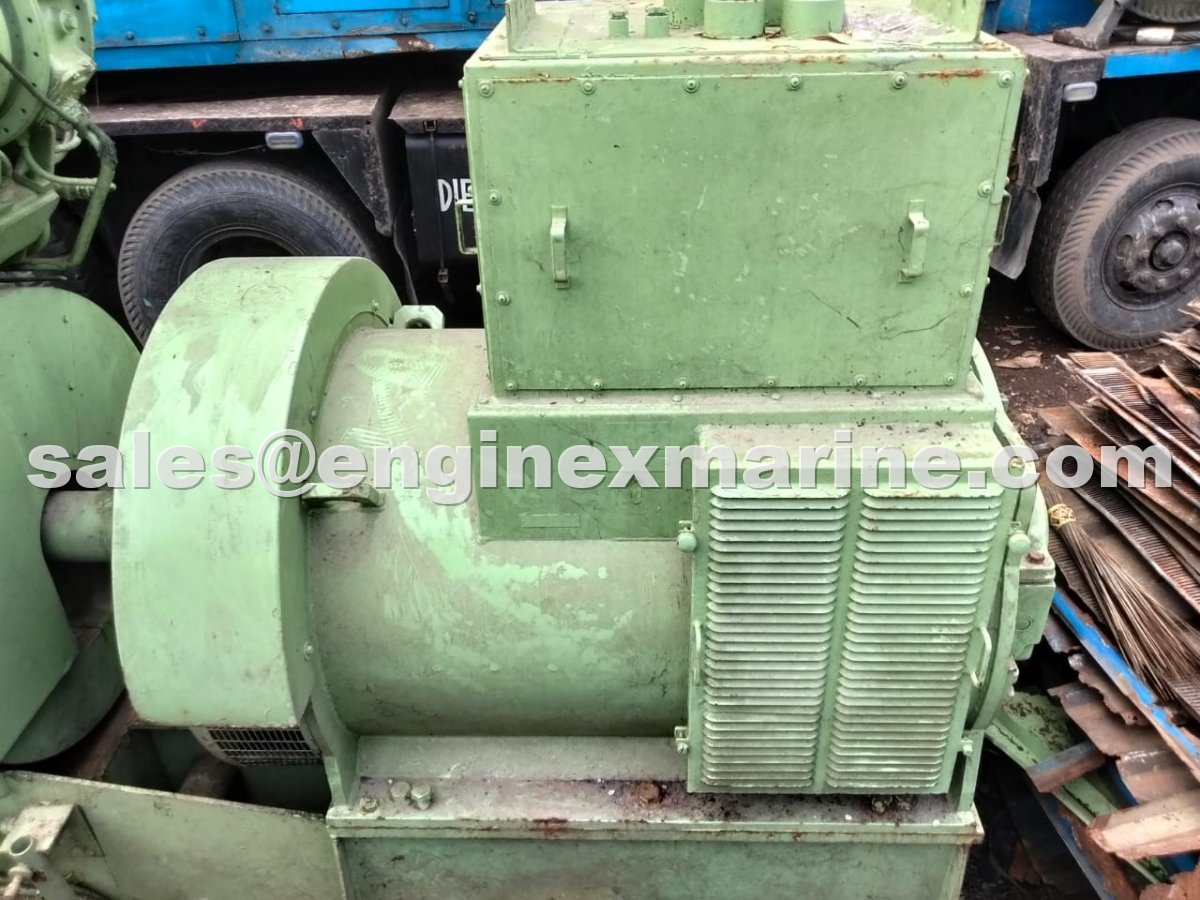MAN B&amp;W – 8L23/30 – ALTERNATOR