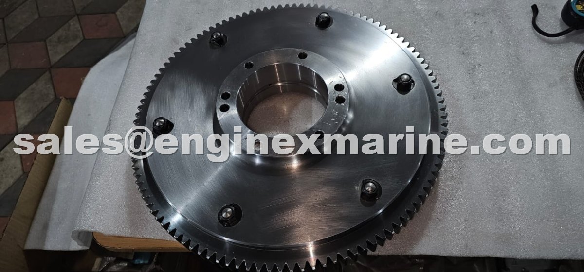 MAN B&amp;W – 8L23/30 – COUNTER WEIGHT