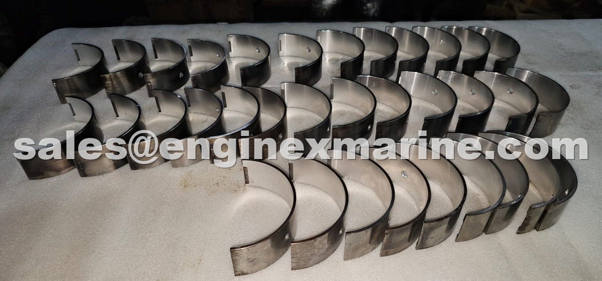 MAN B&amp;W – 8L23/30 – THRUST BEARING