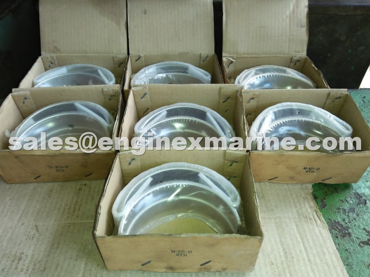 MAN B&amp;W – 7L23/30 – CONNECTING ROD BEARING